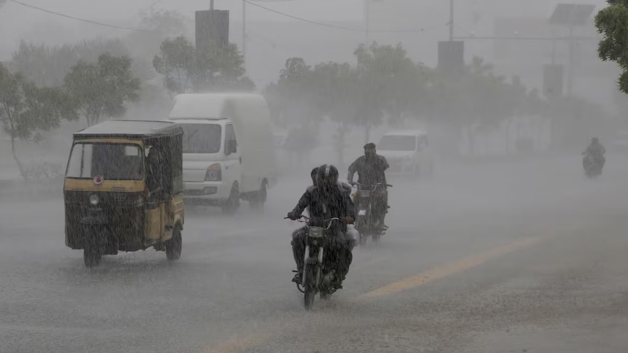 PMD forecasts rain in Karachi, several Sindh cities from January 22