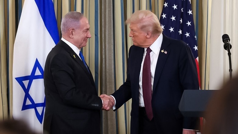 Netanyahu joins Trump’s global ‘Board of Peace’
