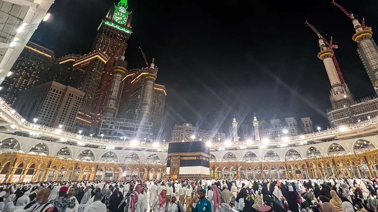 14.8 mln people performed Umrah during Rajab, says Saudi Ministry