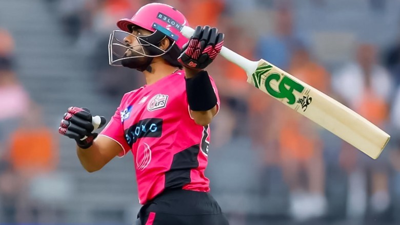 Babar Azam to miss remainder of BBL matches, set to return home for 'national duty'