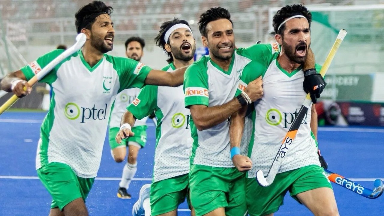 Hockey World Cup 2026: Pakistan to play qualifiers in Egypt in March