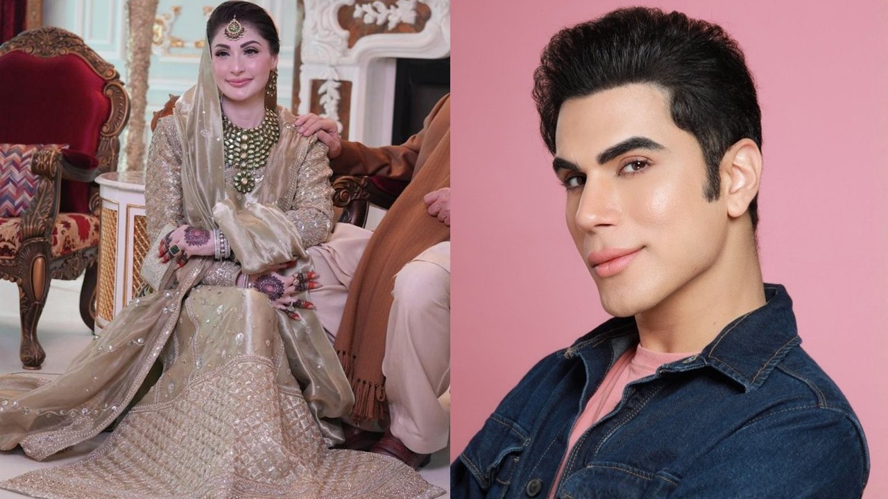 Influencer Ken's comments linking Punjab’s progress to Maryam Nawaz’s fashion sparks online debate