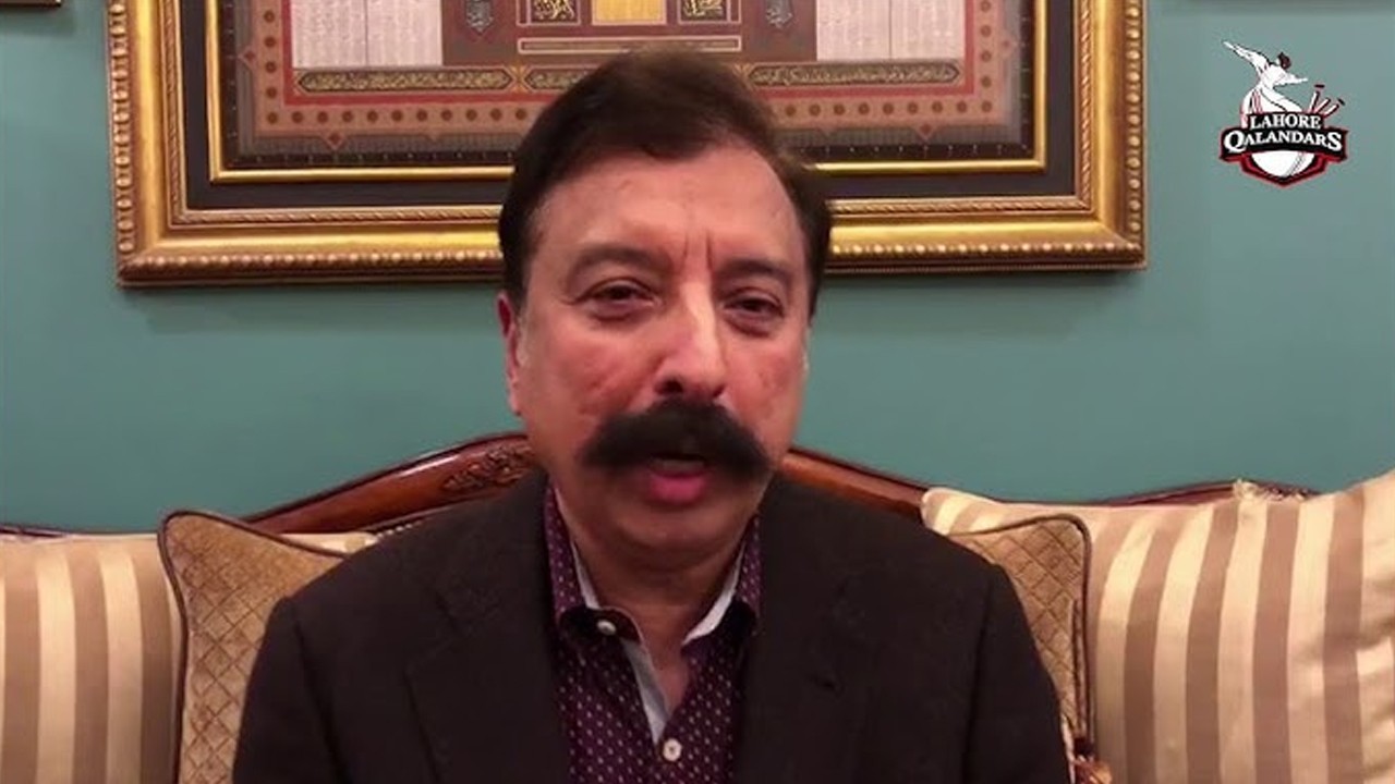 Lahore tribunal restores control of Lahore Qalandars to Fawad Rana