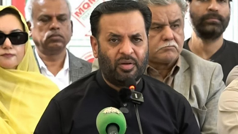 MQM-P calls for bringing Karachi under federal administration