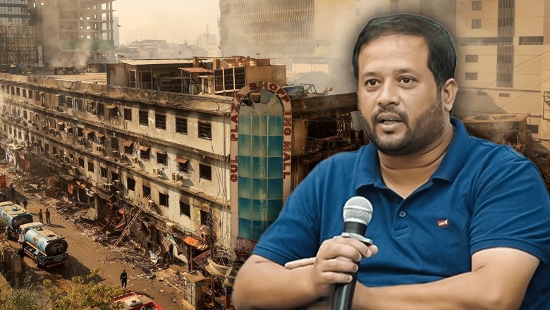 Zafar Abbas exposes alleged fraud in Gul Plaza Incident, claims people are faking stories for financial aid