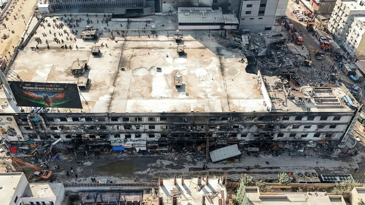 DVRs recovered from Gul Plaza debris in major breakthrough in probe