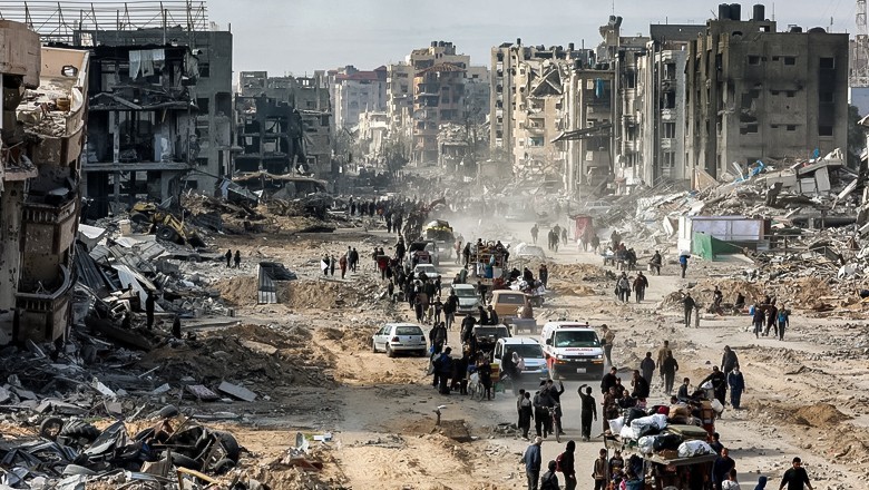 Pakistan rejects claims of deploying troops to Gaza