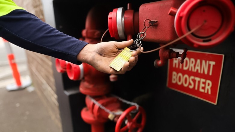 Punjab government gives two weeks to implement fire safety in public buildings after Gul Plaza incident