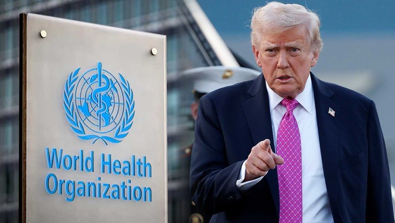 U.S. officially exits WHO, raising global health concerns