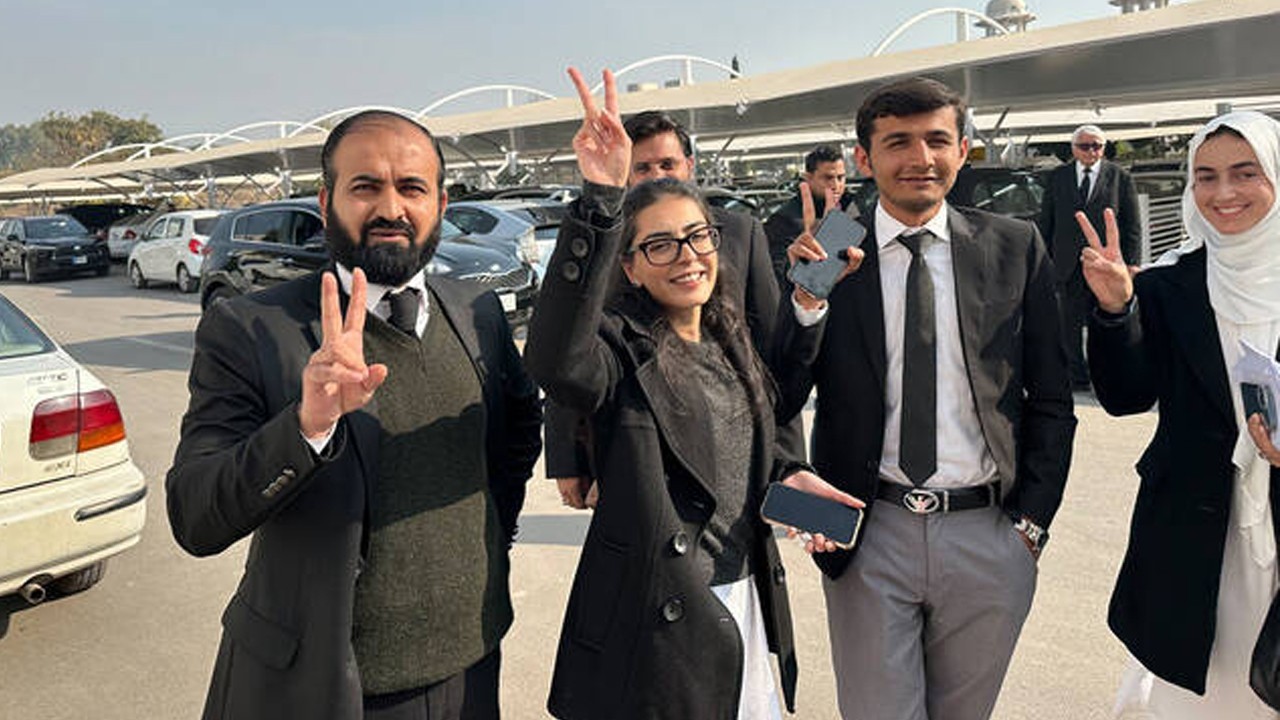 Imaan Mazari, Hadi Ali sentenced to 17 years over controversial social media posts