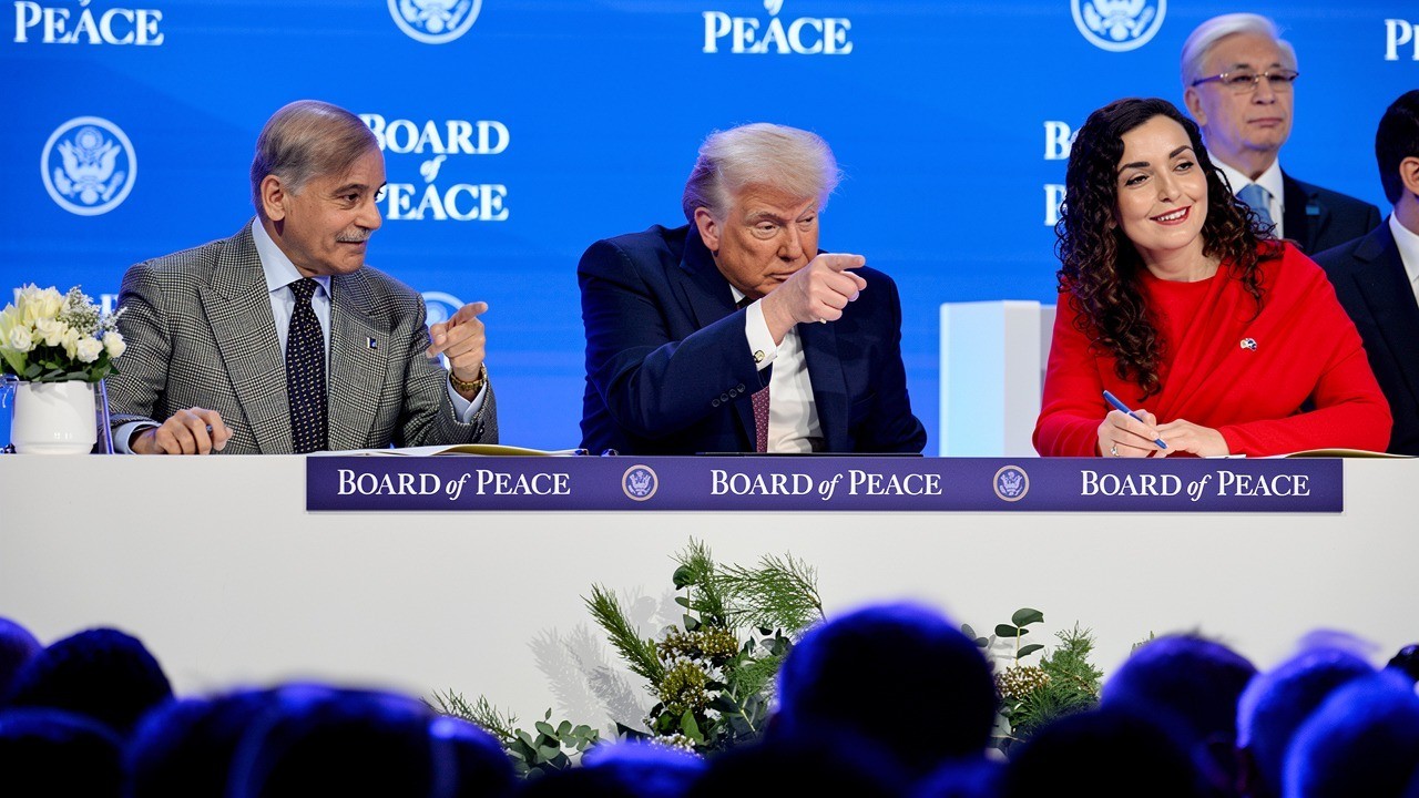 PM Shehbaz says Trump asked about 'favourite Field Marshal' during Davos interaction