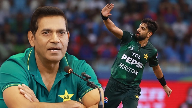 Aqib Javed reveals why Haris Rauf was dropped from Pakistan’s T20 World Cup squad