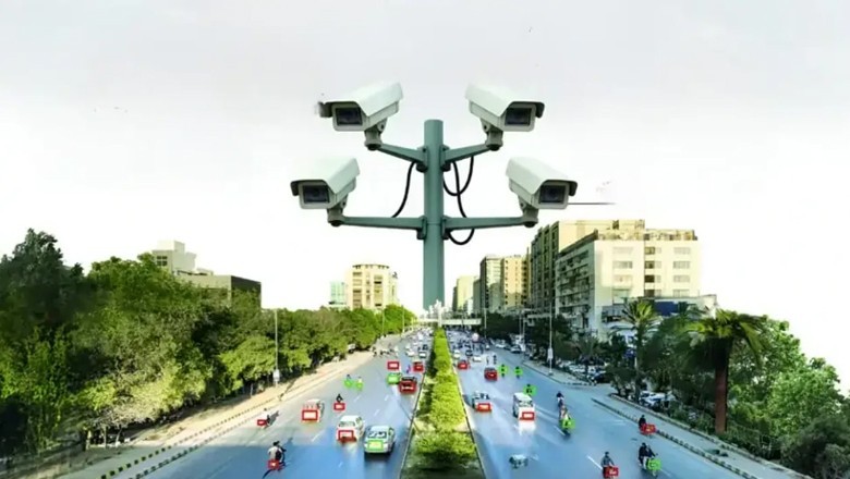 E-challan: Safe City announces official SMS number