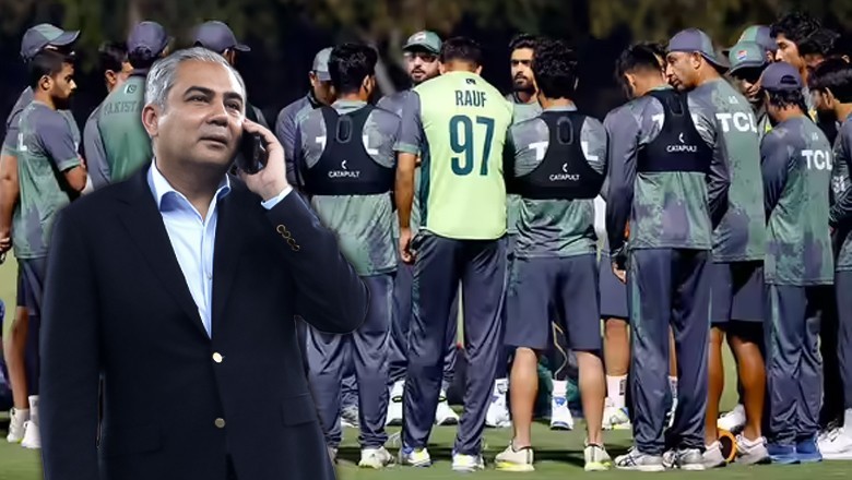 Pakistan keeps all options open on T20 World Cup participation after PM–Naqvi talks