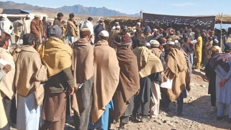 Defence minister says no question of military operation in KP's Tirah