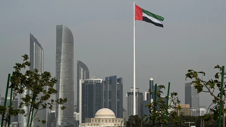 UAE rules out use of its territory for any attack on Iran