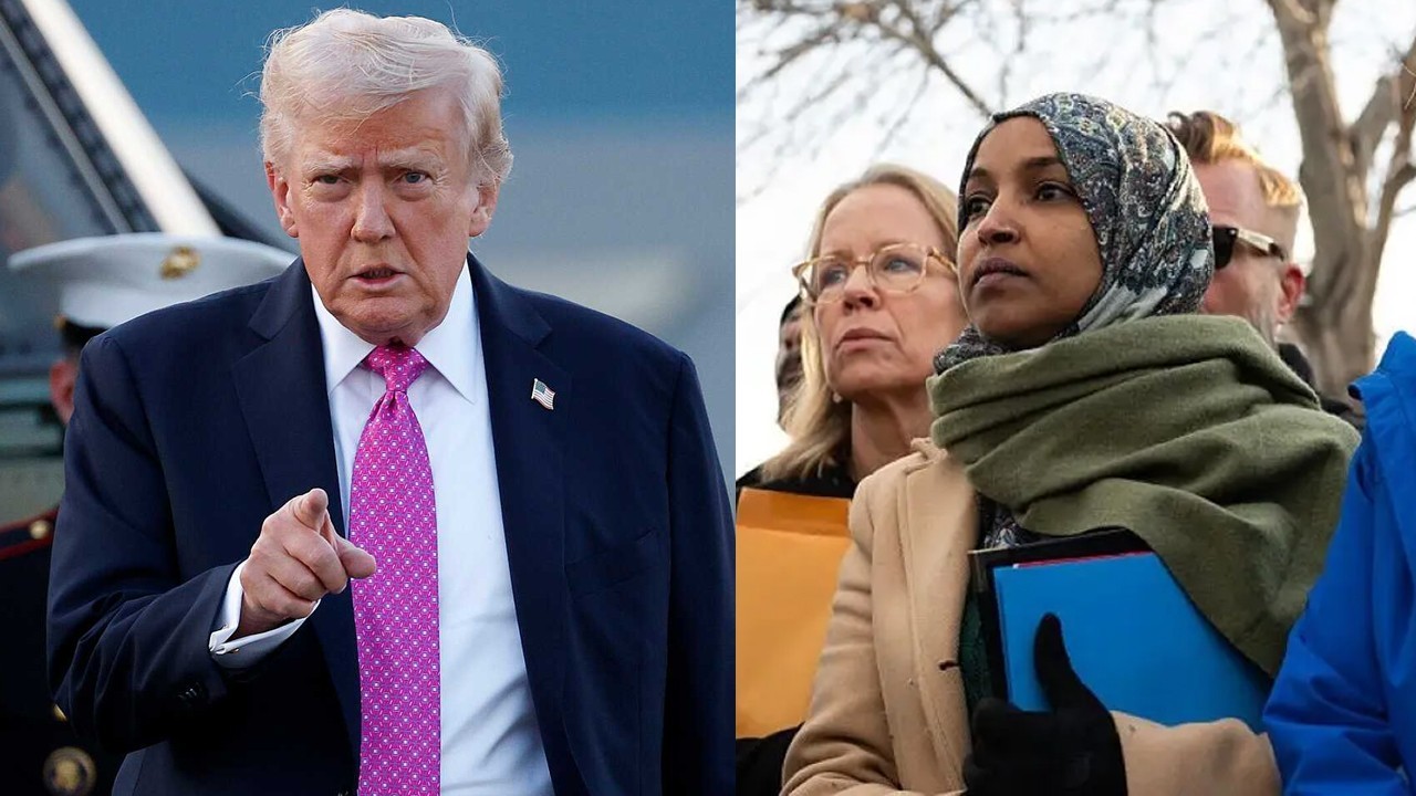 US President orders probe into Congresswoman Ilhan Omar amid Minneapolis protests
