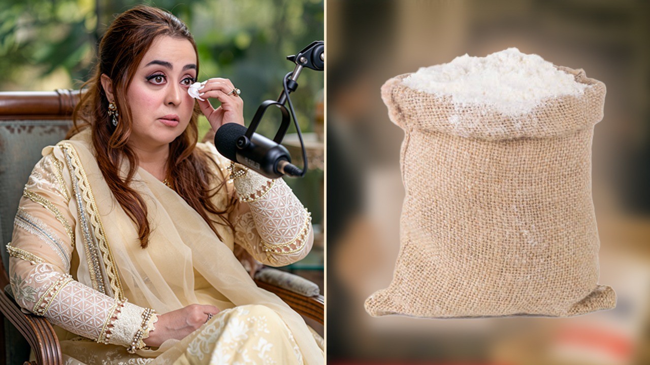 Karachi court issues notice to Maria B for sending 'sack of flour' instead of clothes ordered online