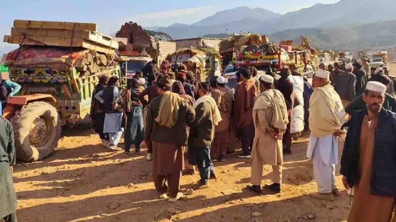 Officials say most Tirah residents have been evacuated