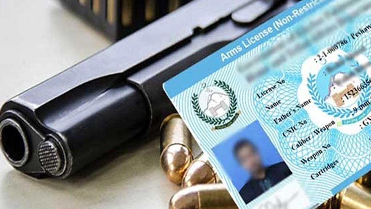 Senate body warns of firearms licence cancellation of non-filers