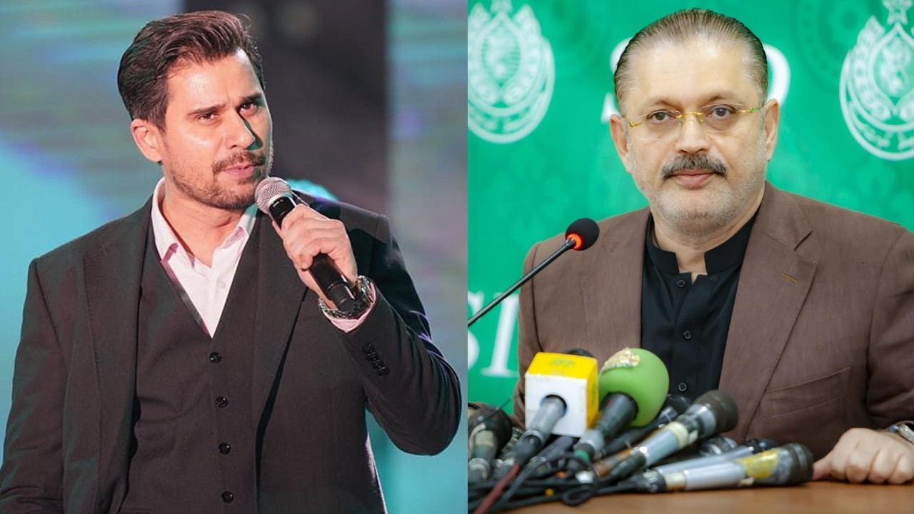 Sharjeel Memon slams Tabish Hashmi over Karachi's “privatization” remarks