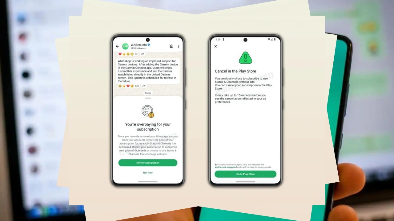 WhatsApp may introduce €4 subscription with no added features