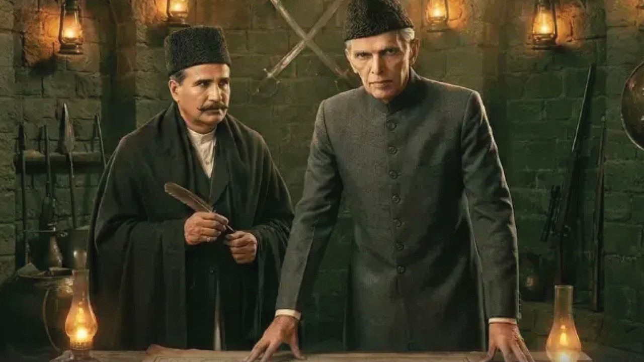 Federal govt approves Rs1 billion for historical drama on Jinnah and Iqbal