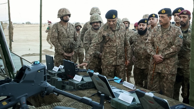Field Marshal Munir says Pakistan Army shifting to tech-led, multi-domain warfare