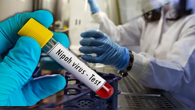 National Institute of Health gets 100 Nipah virus testing kits