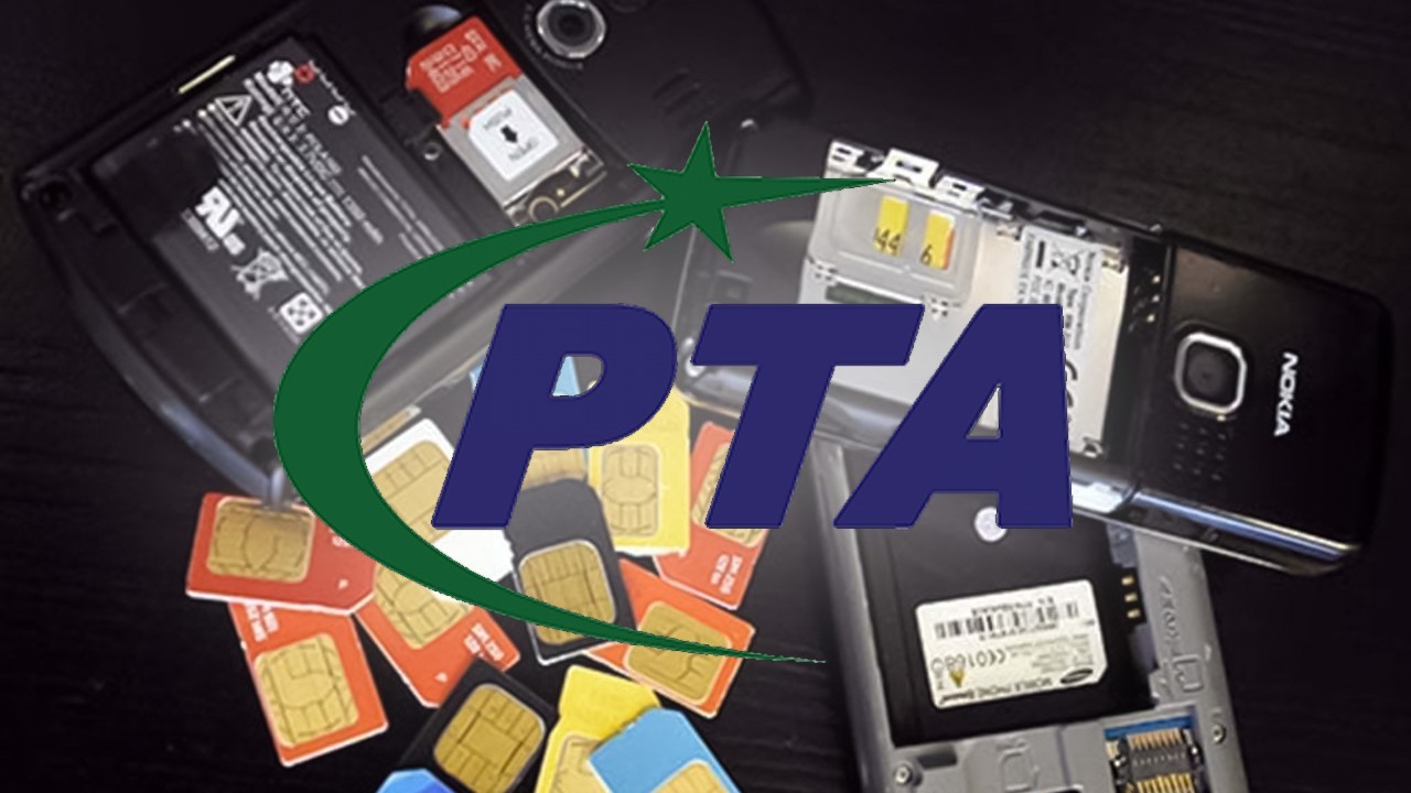 PTA blocks nearly 2,000 mobile numbers over fraud in 2024–25