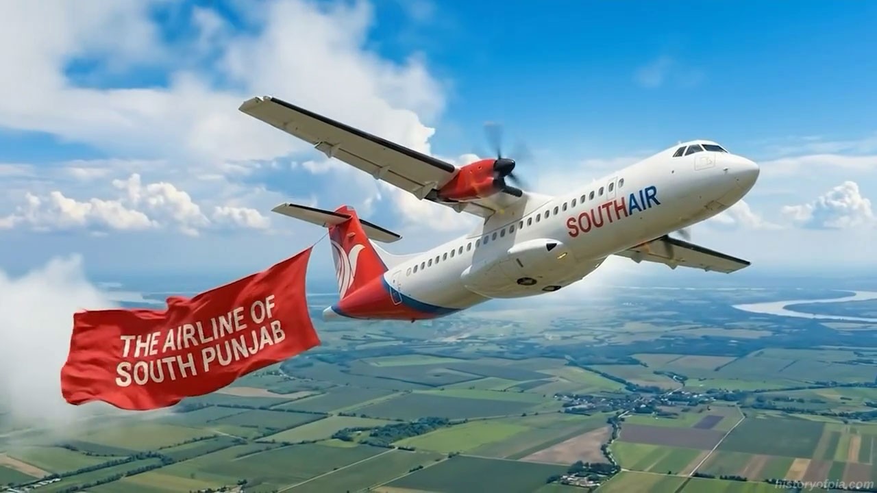 South Air to launch flight operations next month