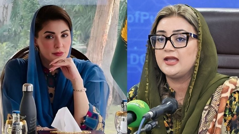 Azma Bukhari says CM Maryam deeply saddened by Bhatti Gate incident
