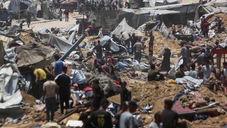 For first time, Israel accepts over 71,000 Palestinians killed in Gaza genocide