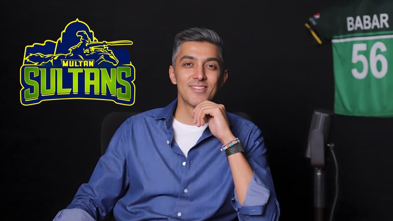 Former owner Ali Tareen enters bidding for Multan Sultans