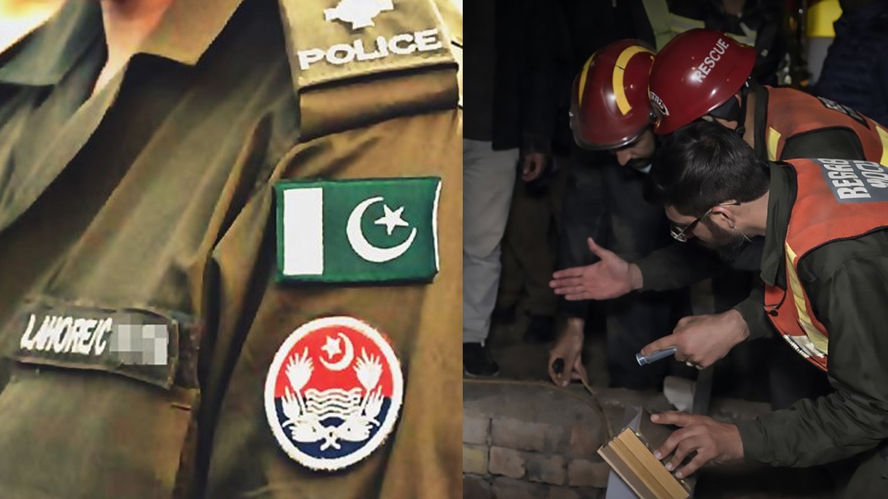 Lahore manhole tragedy: SHO suspended, DSP issued show-cause notice