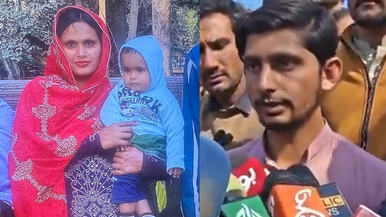 Lahore manhole tragedy: Victim’s husband says no compensation can replace his wife, child