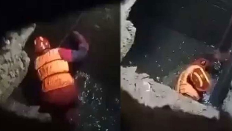 Petition filed over mother, daughter’s manhole deaths