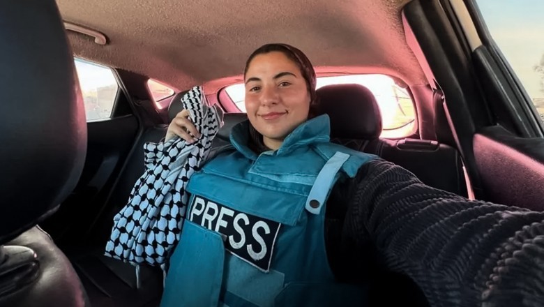TikTok restores Palestinian journalist Bisan Owda’s banned account