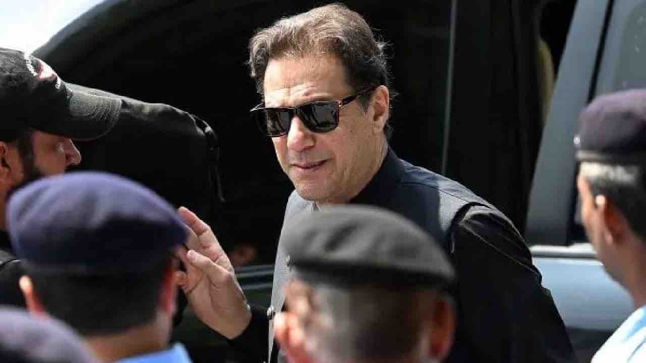 Imran's consent obtained for eye procedure: PIMS