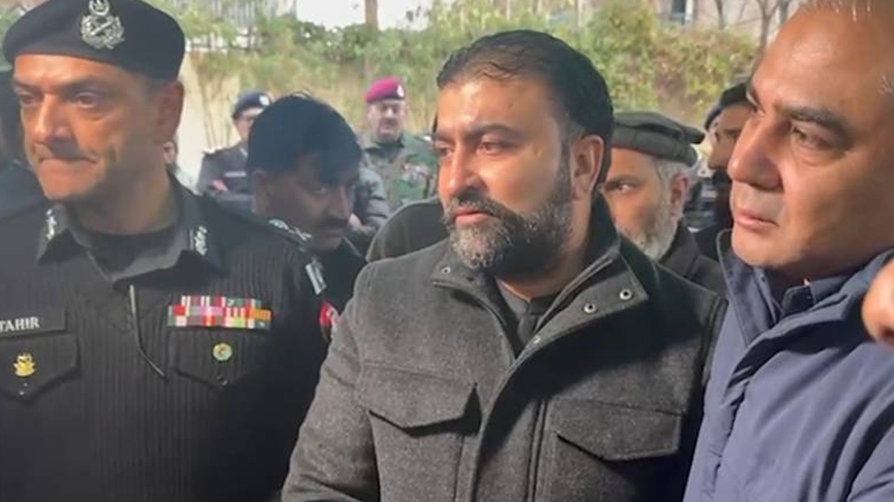 Interior minister holds India responsible for recent attacks in Balochistan