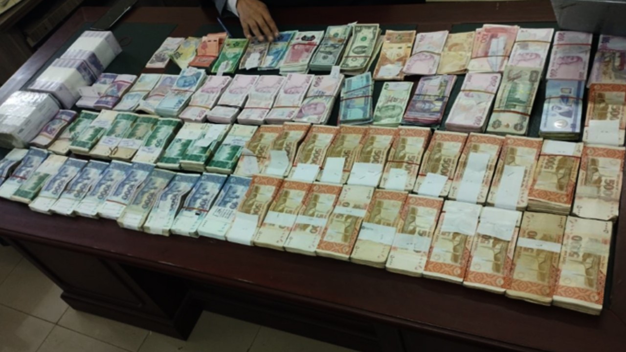 Karachi Saddar rocked by Rs 8 million robbery, raising security concerns