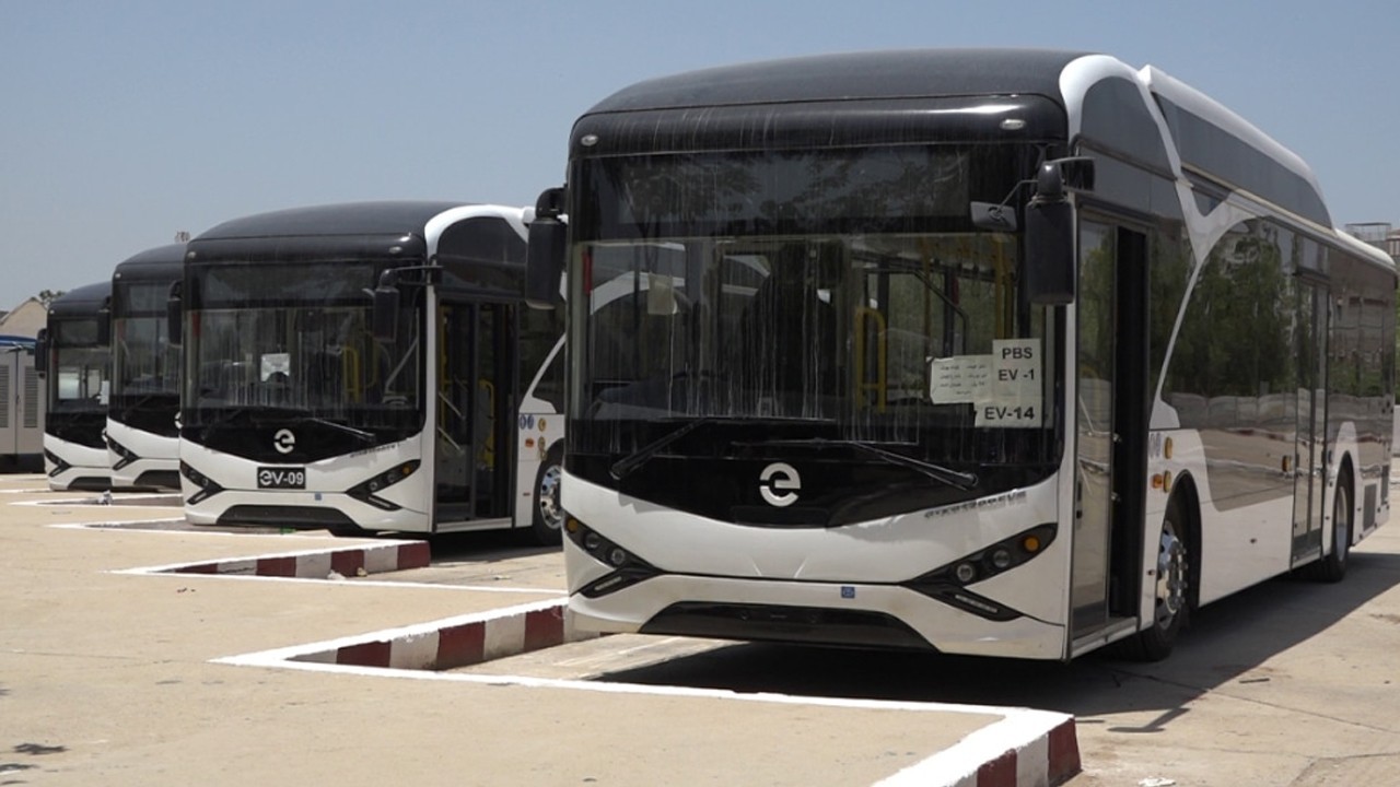 Sindh govt okays 500 more buses for Karachi, other cities