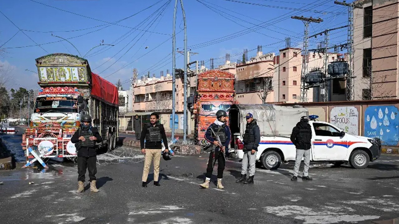 Balochistan govt imposes Section 144 for one month across province