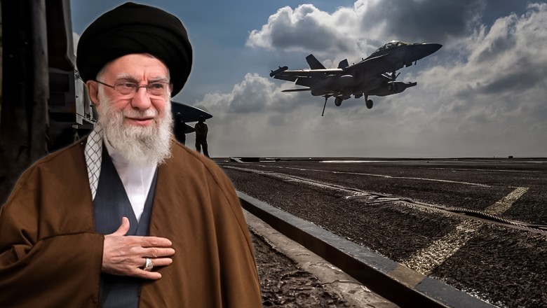 Iranian supreme leader warns of ‘regional war’ if US attacks Iran