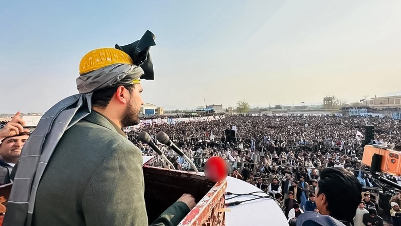 CM Afridi announces Islamabad March in protest to Tirah displacemnet