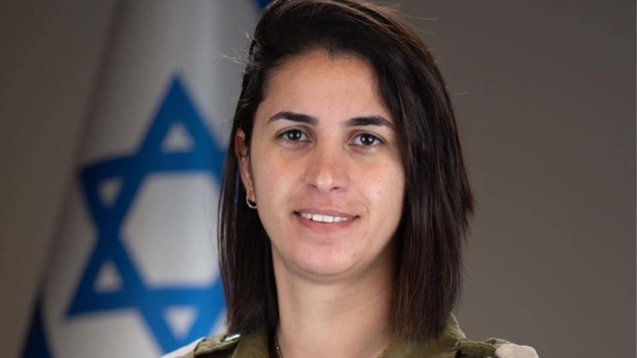 Israeli Army appoints first Muslim woman as Arabic-language spokesperson