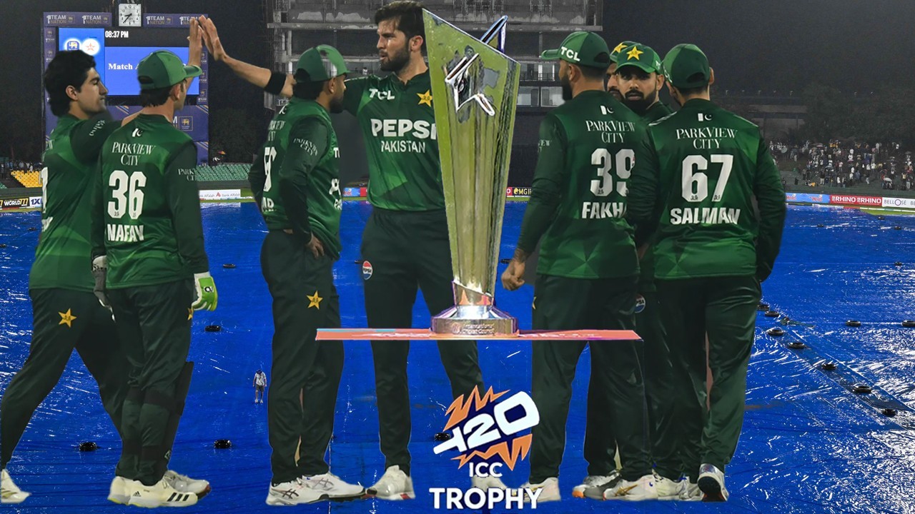 Pakistan face early trouble as rain threatens T20 World Cup opener