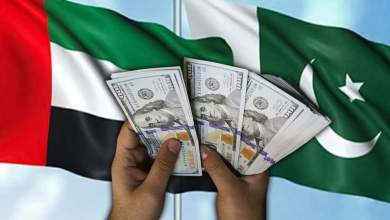 UAE rolls over $2bn Pakistan debt for one month at 6.5% interest