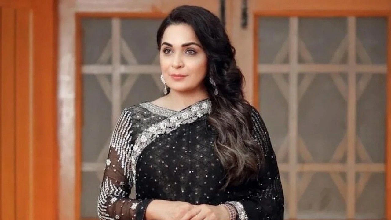 Actor Meera reportedly hospitalised for mental health treatment