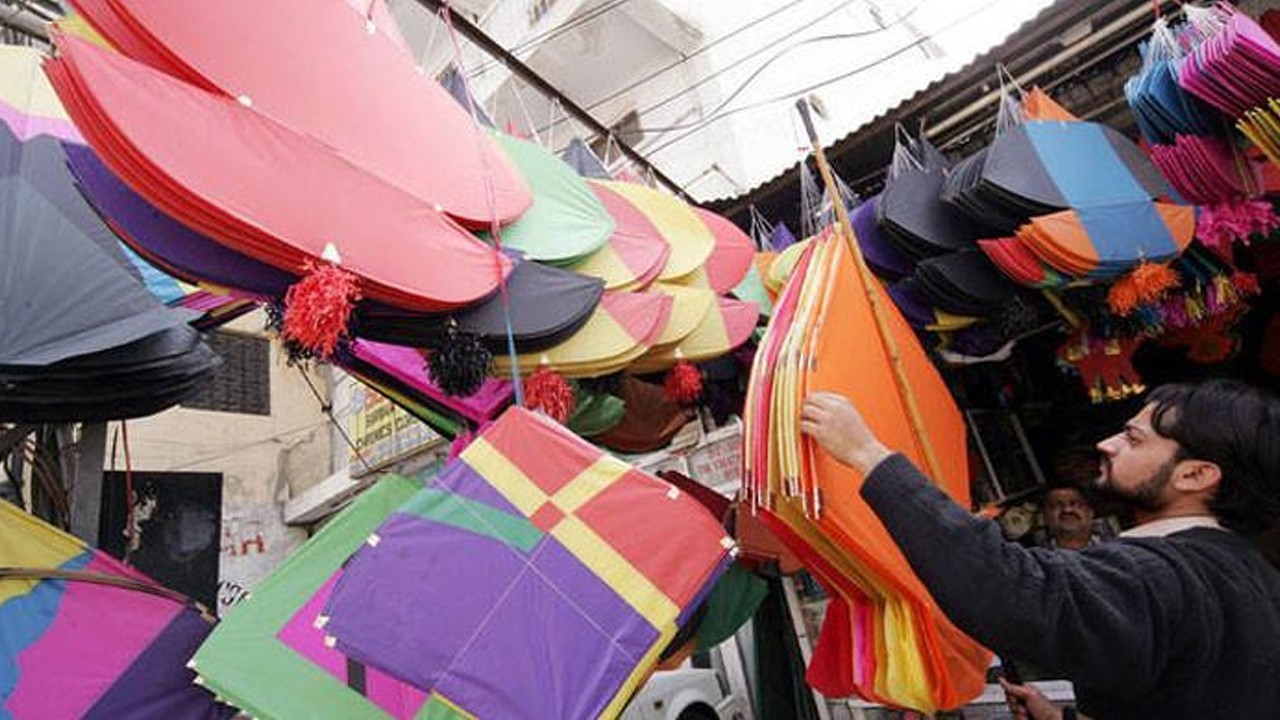 Basant Kite sales exceed Rs540 million in Lahore over three days